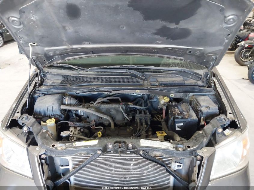 2010 Dodge Grand Caravan Sxt VIN: 2D4RN5D14AR375635 Lot: 43392212