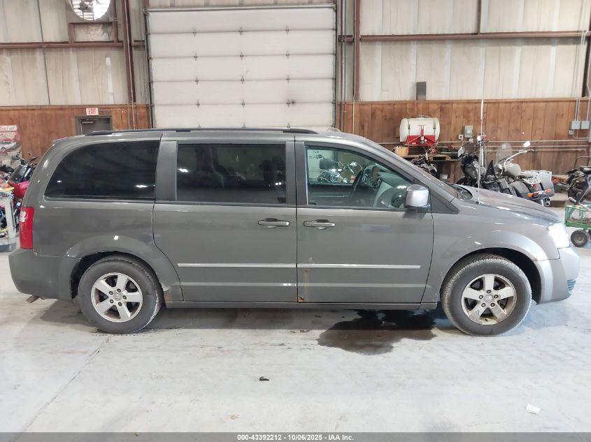 2010 Dodge Grand Caravan Sxt VIN: 2D4RN5D14AR375635 Lot: 43392212
