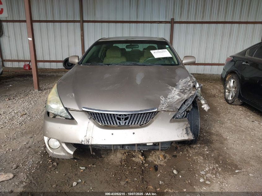 2004 Toyota Camry Solara Se VIN: 4T1CE38P54U799558 Lot: 43392215