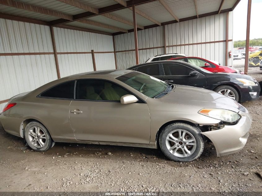 2004 Toyota Camry Solara Se VIN: 4T1CE38P54U799558 Lot: 43392215