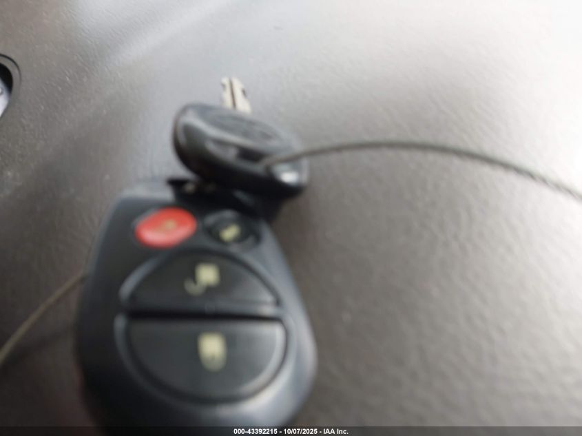 2004 Toyota Camry Solara Se VIN: 4T1CE38P54U799558 Lot: 43392215