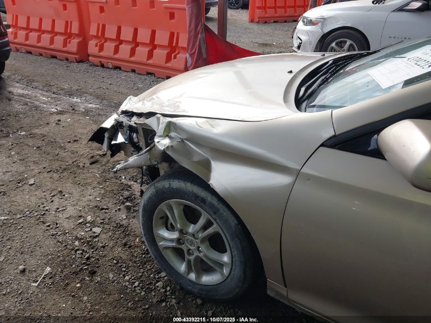 2004 Toyota Camry Solara Se VIN: 4T1CE38P54U799558 Lot: 43392215