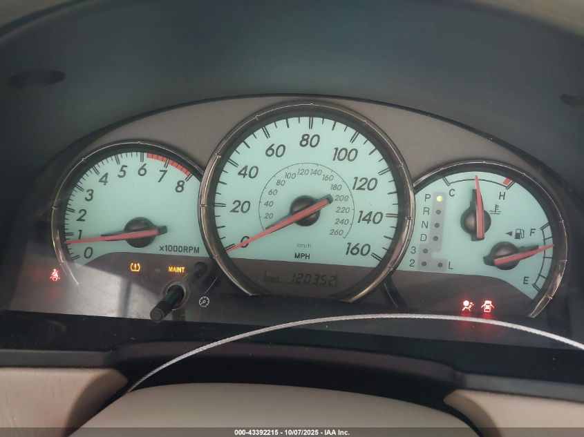 2004 Toyota Camry Solara Se VIN: 4T1CE38P54U799558 Lot: 43392215