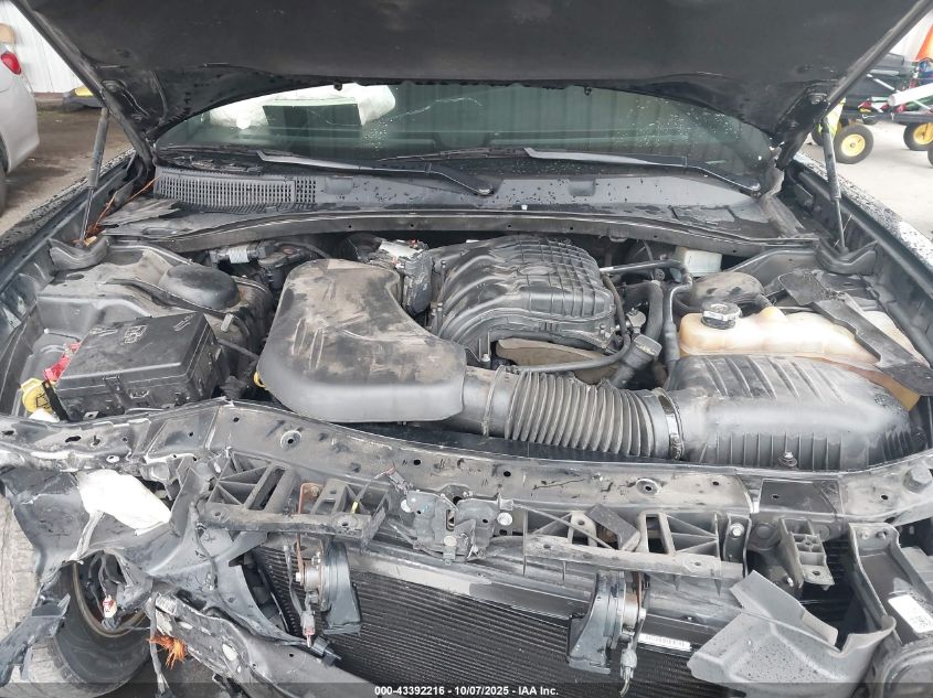 2019 Dodge Charger Sxt Rwd VIN: 2C3CDXBG1KH664430 Lot: 43392216