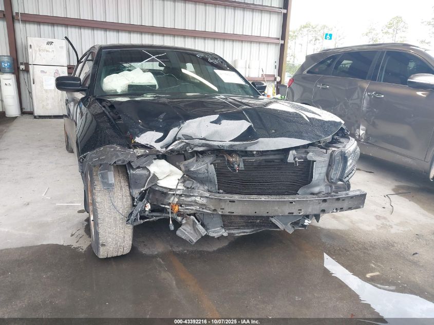 2019 Dodge Charger Sxt Rwd VIN: 2C3CDXBG1KH664430 Lot: 43392216