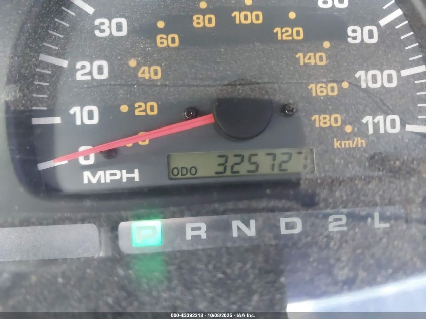 2000 Toyota 4Runner Sr5 V6 VIN: JT3GN86RXY0174887 Lot: 43392218