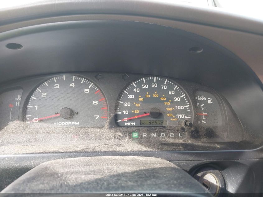 2000 Toyota 4Runner Sr5 V6 VIN: JT3GN86RXY0174887 Lot: 43392218