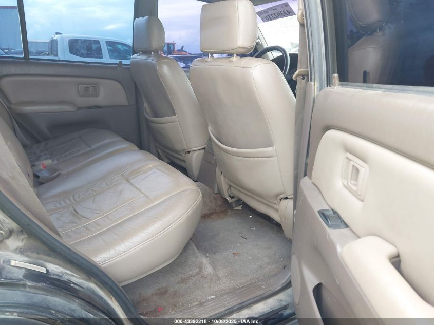 2000 Toyota 4Runner Sr5 V6 VIN: JT3GN86RXY0174887 Lot: 43392218