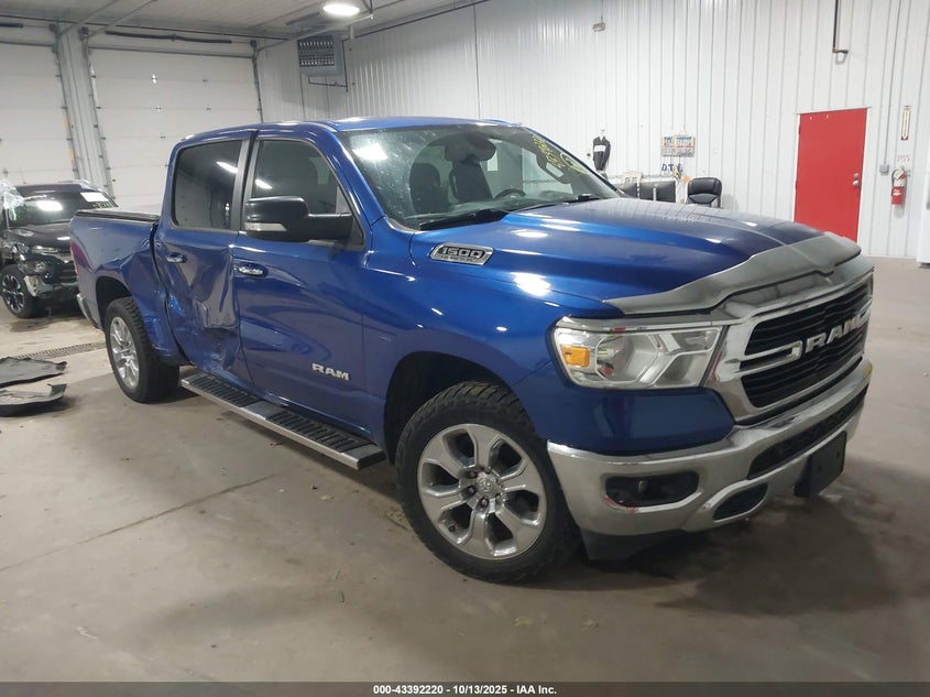 RAM 1500 BIG HORN/LONE STAR 4X4 5 7 BOX