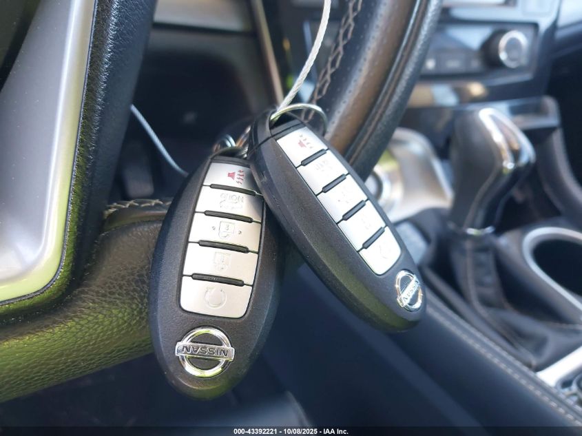 2017 Nissan Maxima 3.5 Sv VIN: 1N4AA6AP7HC410262 Lot: 43392221