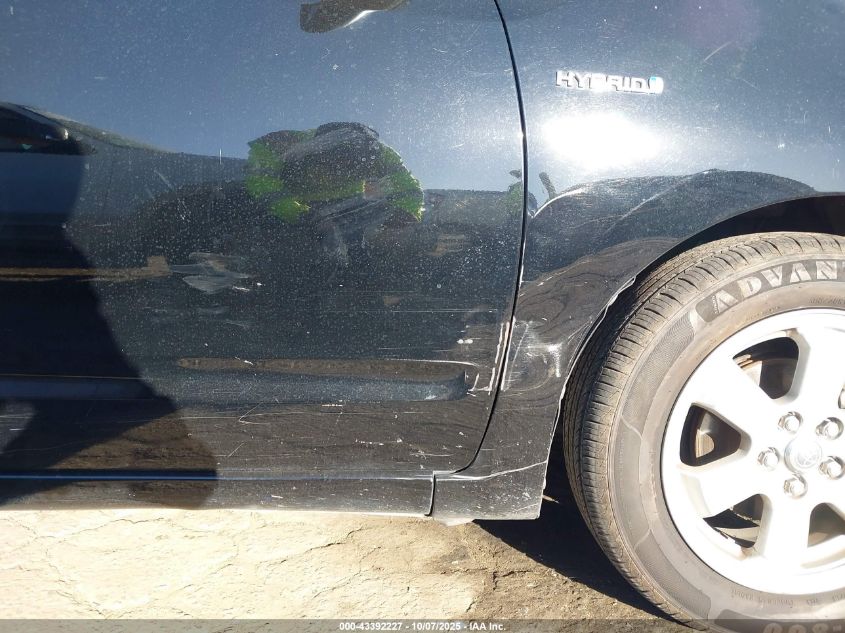 2008 Toyota Prius VIN: JTDKB20U883407138 Lot: 43392227