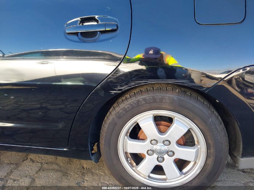 2008 Toyota Prius VIN: JTDKB20U883407138 Lot: 43392227