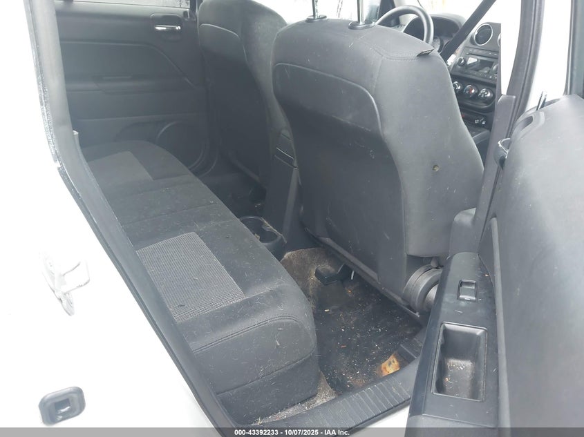 2014 Jeep Patriot Sport VIN: 1C4NJRBB0ED845971 Lot: 43392233