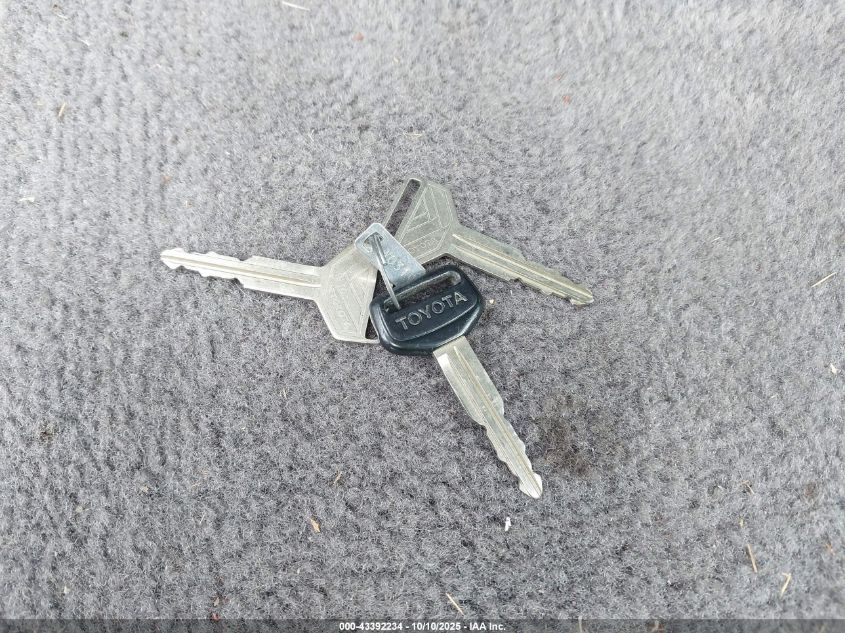 1994 Toyota Pickup 1/2 Ton Ex Lng Whlbase/Dx VIN: JT4RN93P8R5105293 Lot: 43392234