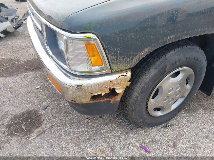 1994 Toyota Pickup 1/2 Ton Ex Lng Whlbase/Dx VIN: JT4RN93P8R5105293 Lot: 43392234