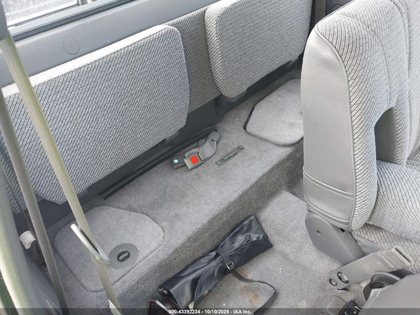 1994 Toyota Pickup 1/2 Ton Ex Lng Whlbase/Dx VIN: JT4RN93P8R5105293 Lot: 43392234