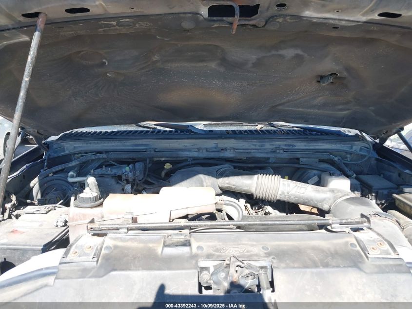 2001 Ford F-350 Lariat/Xl/Xlt VIN: 1FTSX31S91EC86022 Lot: 43392243