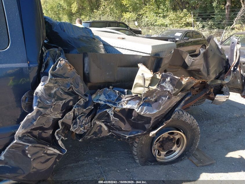 2001 Ford F-350 Lariat/Xl/Xlt VIN: 1FTSX31S91EC86022 Lot: 43392243