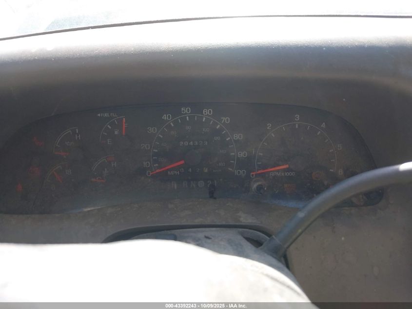 2001 Ford F-350 Lariat/Xl/Xlt VIN: 1FTSX31S91EC86022 Lot: 43392243