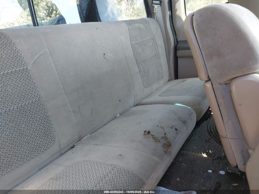 2001 Ford F-350 Lariat/Xl/Xlt VIN: 1FTSX31S91EC86022 Lot: 43392243