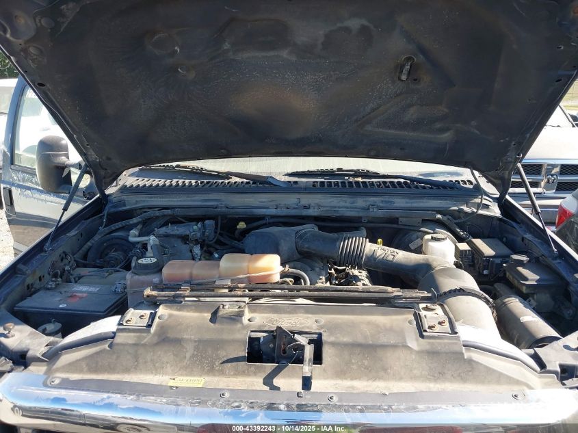 2001 Ford F-350 Lariat/Xl/Xlt VIN: 1FTSX31S91EC86022 Lot: 43392243