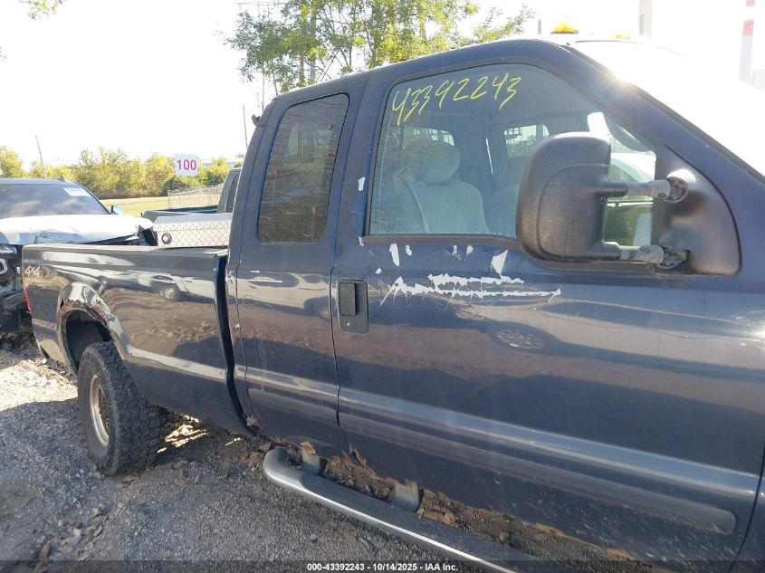 2001 Ford F-350 Lariat/Xl/Xlt VIN: 1FTSX31S91EC86022 Lot: 43392243