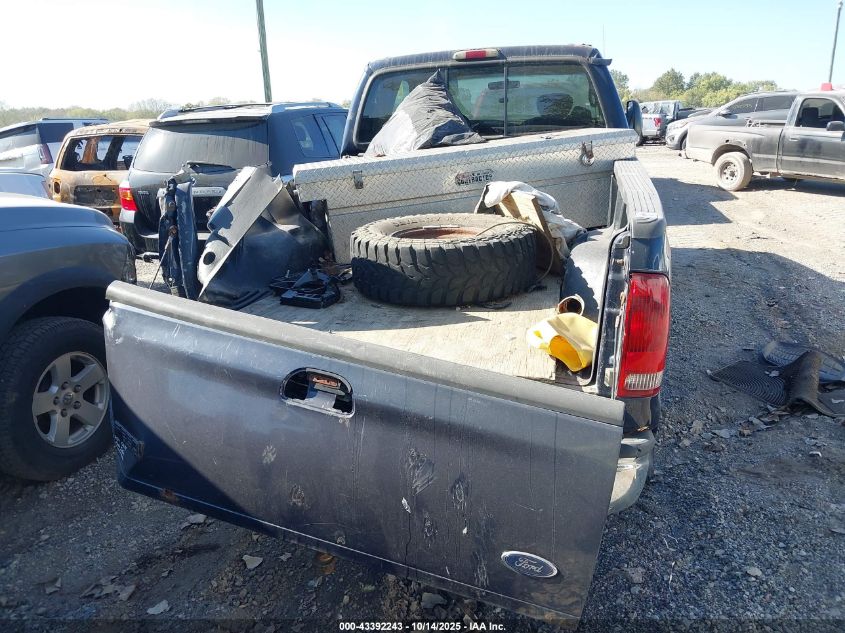 2001 Ford F-350 Lariat/Xl/Xlt VIN: 1FTSX31S91EC86022 Lot: 43392243