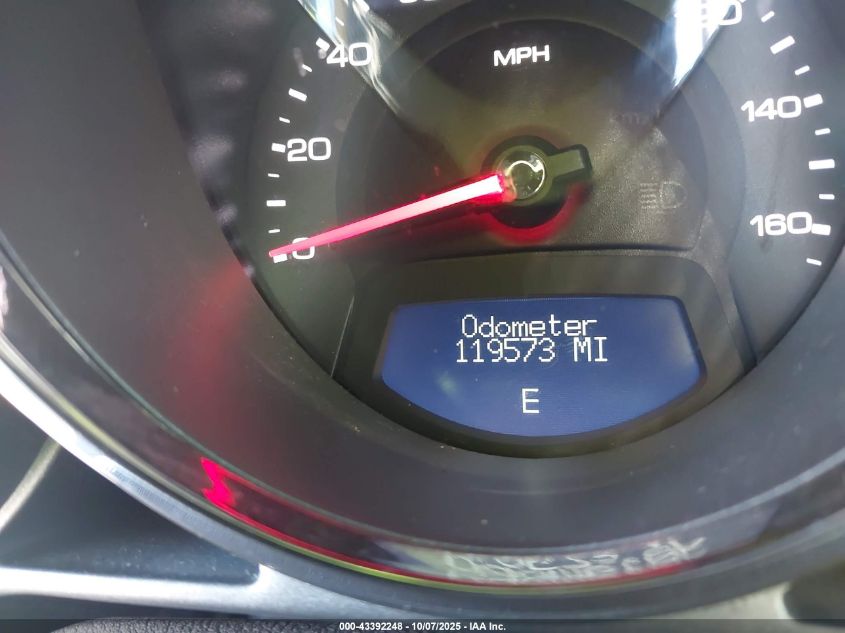 2012 Cadillac Cts Luxury VIN: 1G6DE5E51C0151361 Lot: 43392248