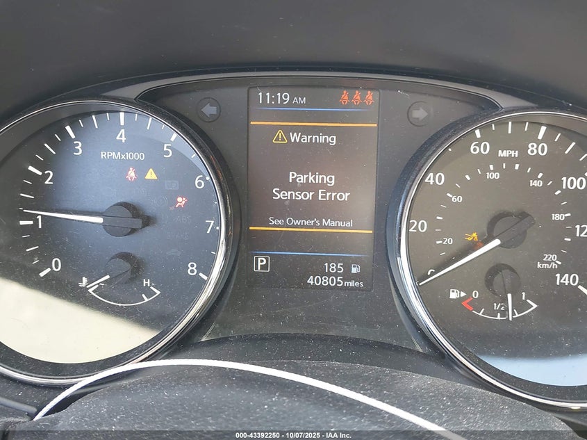 2020 Nissan Rogue Sport S Fwd Xtronic Cvt VIN: JN1BJ1CV9LW550790 Lot: 43392250