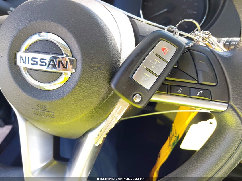 2020 Nissan Rogue Sport S Fwd Xtronic Cvt VIN: JN1BJ1CV9LW550790 Lot: 43392250