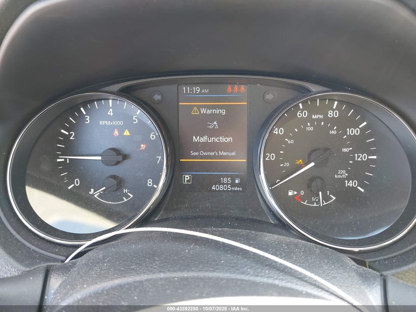 2020 Nissan Rogue Sport S Fwd Xtronic Cvt VIN: JN1BJ1CV9LW550790 Lot: 43392250