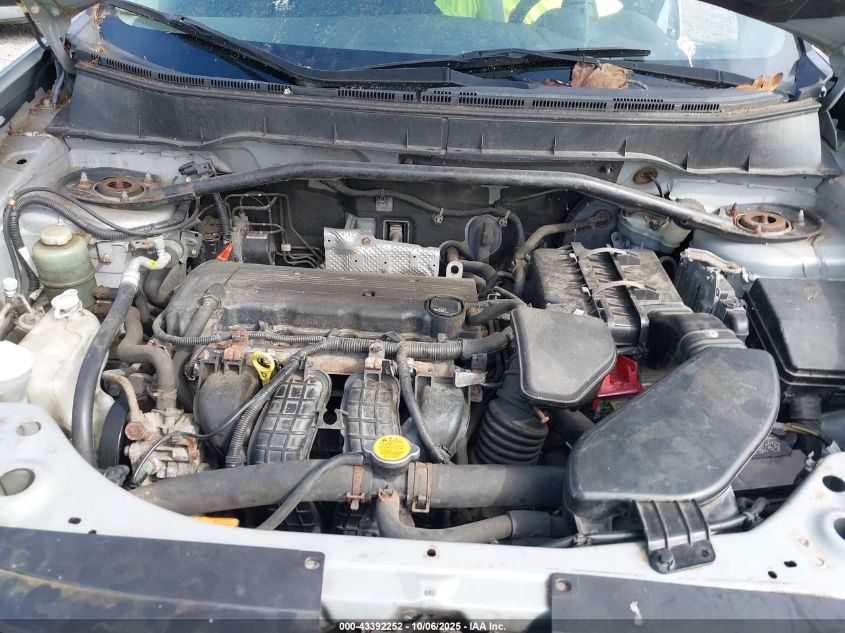 2008 Mitsubishi Outlander Se VIN: JA4LT31W48Z015742 Lot: 43392252