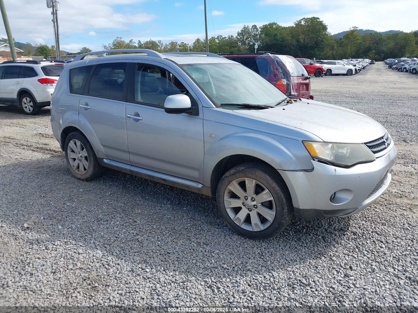 JA4LT31W48Z015742 2008 MITSUBISHI OUTLANDER photo no. 11