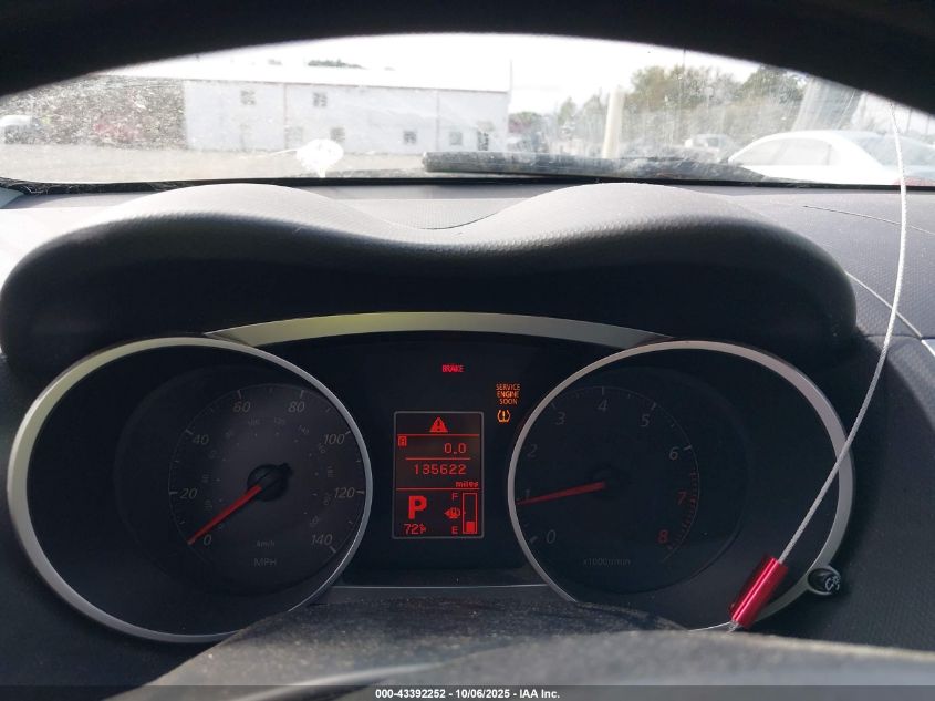 2008 Mitsubishi Outlander Se VIN: JA4LT31W48Z015742 Lot: 43392252