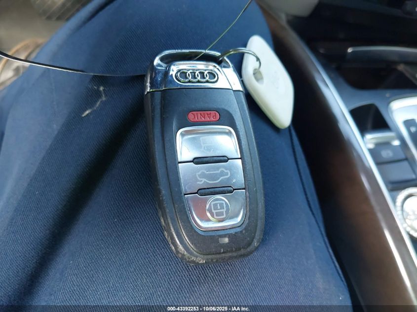 2014 Audi Q5 2.0T Premium VIN: WA1LFAFP3EA013875 Lot: 43392253