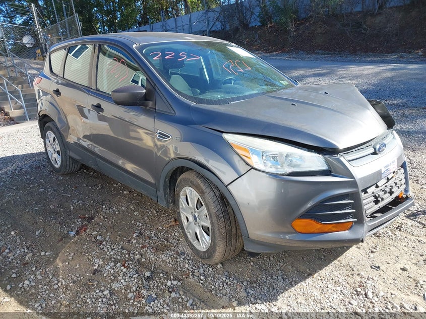 FORD ESCAPE S