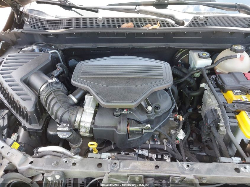 2019 Chevrolet Blazer Rs VIN: 3GNKBERS7KS691745 Lot: 43392260