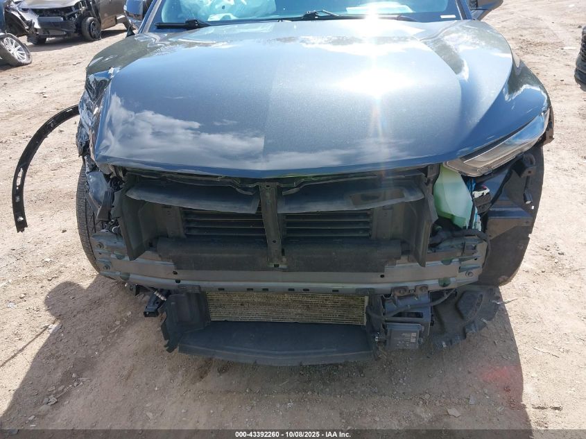 2019 Chevrolet Blazer Rs VIN: 3GNKBERS7KS691745 Lot: 43392260