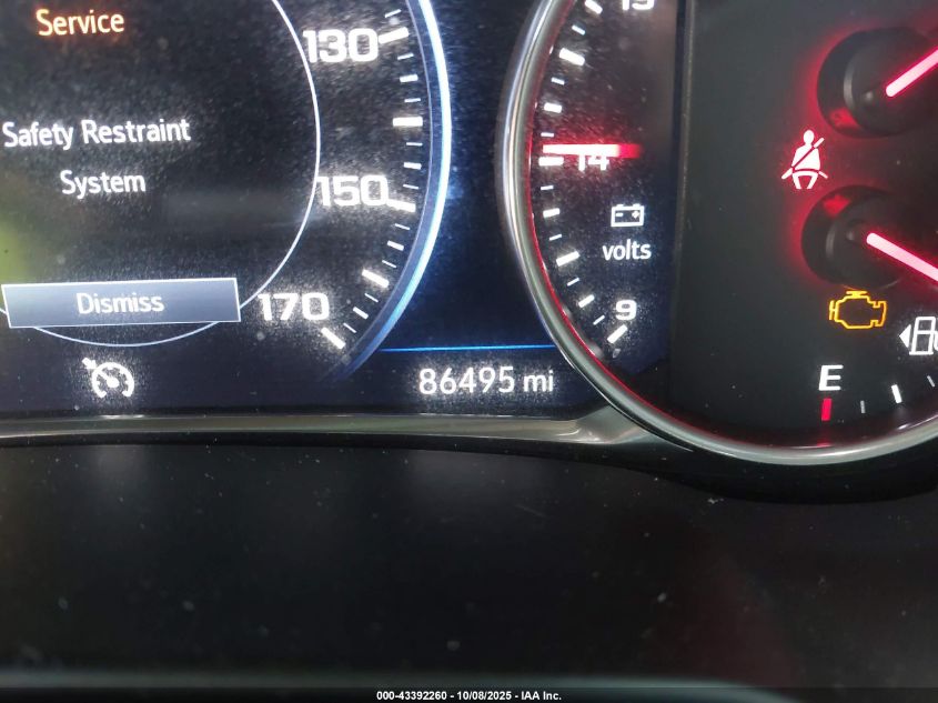 2019 Chevrolet Blazer Rs VIN: 3GNKBERS7KS691745 Lot: 43392260