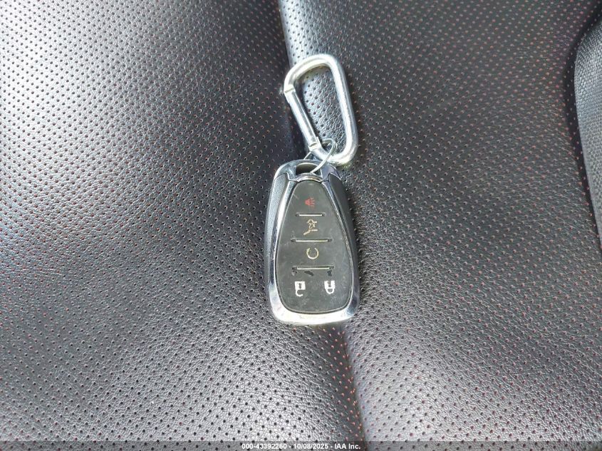 2019 Chevrolet Blazer Rs VIN: 3GNKBERS7KS691745 Lot: 43392260