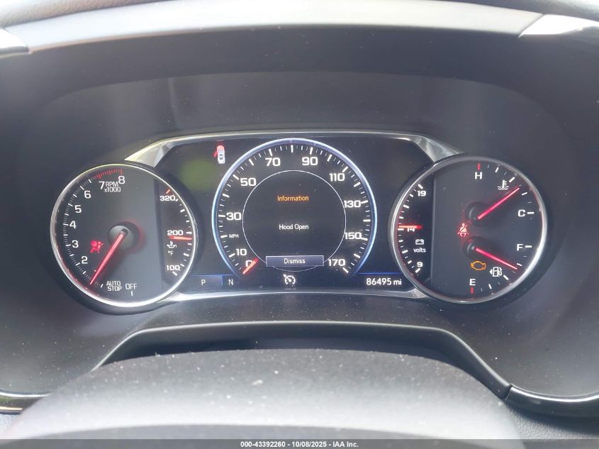 2019 Chevrolet Blazer Rs VIN: 3GNKBERS7KS691745 Lot: 43392260