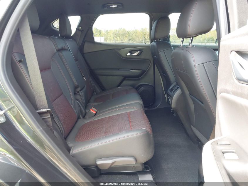 2019 Chevrolet Blazer Rs VIN: 3GNKBERS7KS691745 Lot: 43392260