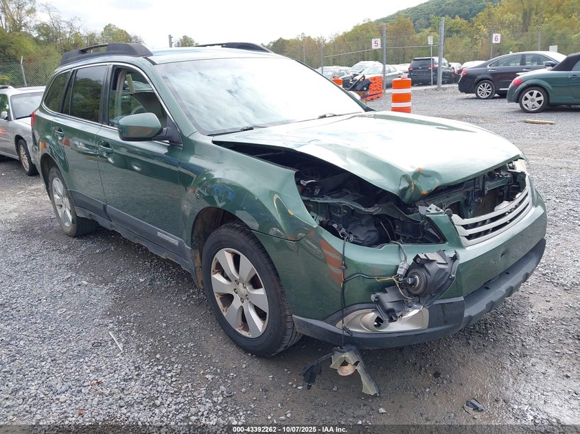 SUBARU OUTBACK 2.5I PREMIUM