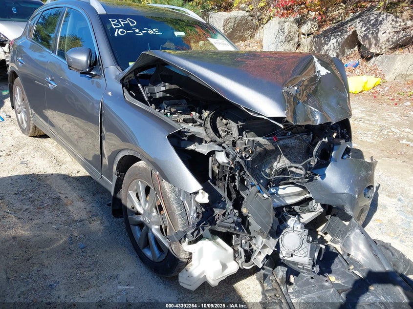 INFINITI QX50 JOURNEY