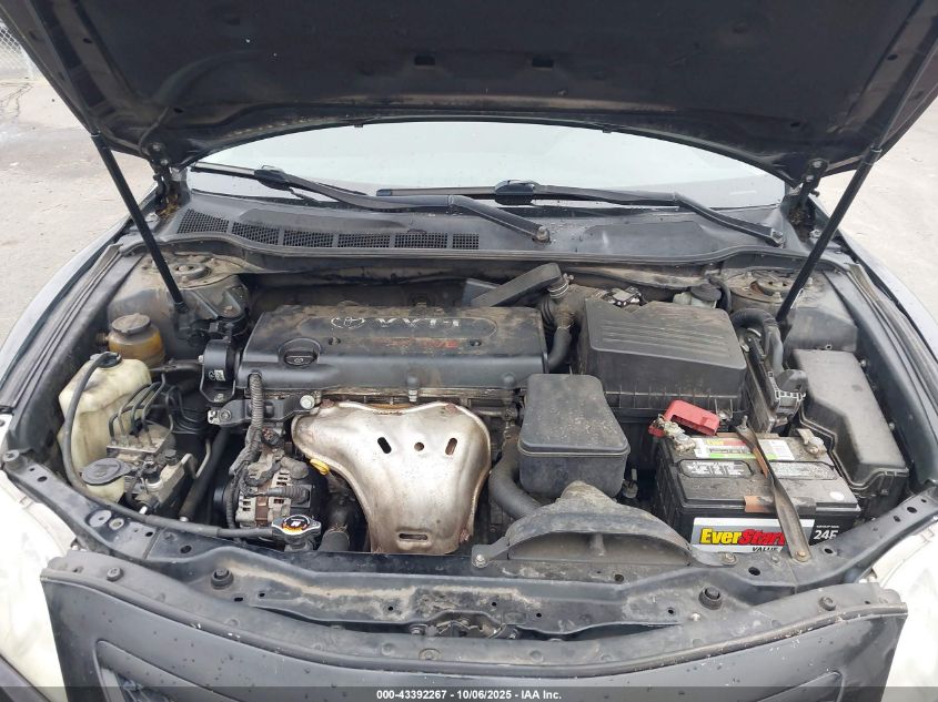 2008 Toyota Camry Se VIN: 4T1BE46K18U221309 Lot: 43392267