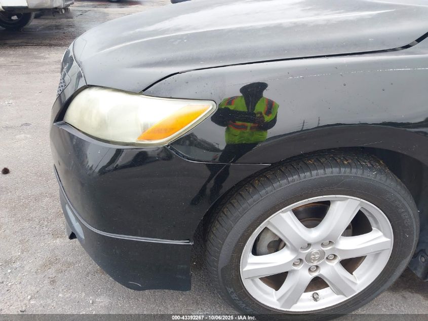 2008 Toyota Camry Se VIN: 4T1BE46K18U221309 Lot: 43392267