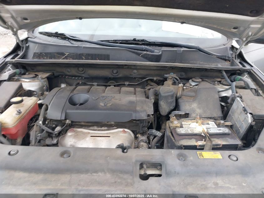 2011 Toyota Rav4 VIN: 2T3BF4DV3BW157945 Lot: 43392274