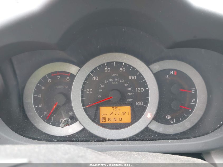 2011 Toyota Rav4 VIN: 2T3BF4DV3BW157945 Lot: 43392274