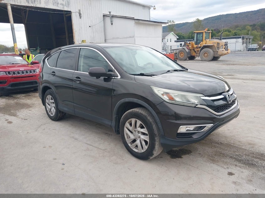 HONDA CR-V EX