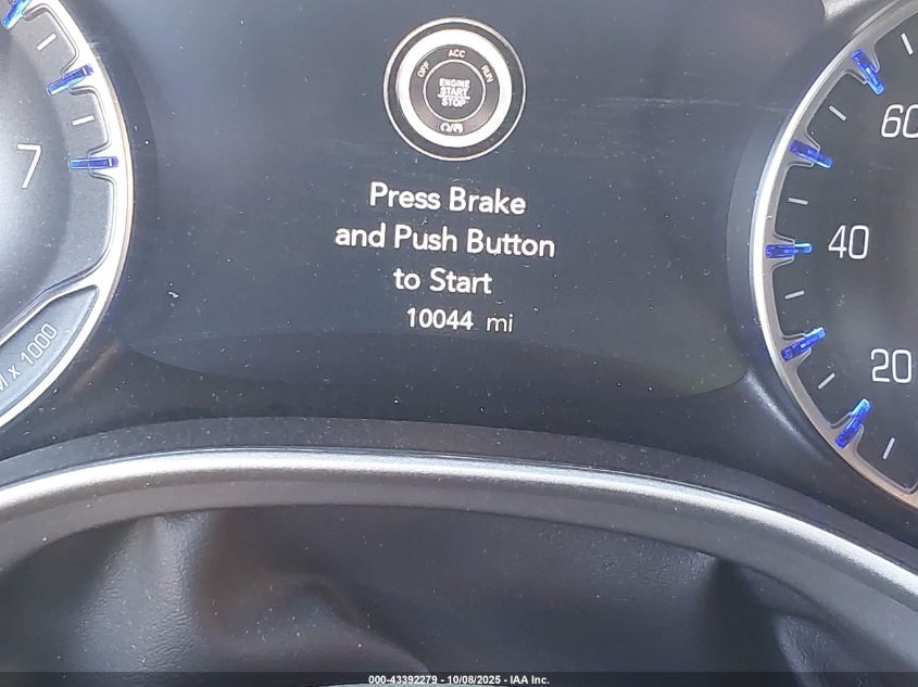 2025 Chrysler Voyager Lx VIN: 2C4RC1CG8SR521974 Lot: 43392279